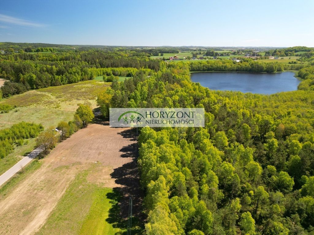 Działka budowlana Kamień. Zdjęcie 1