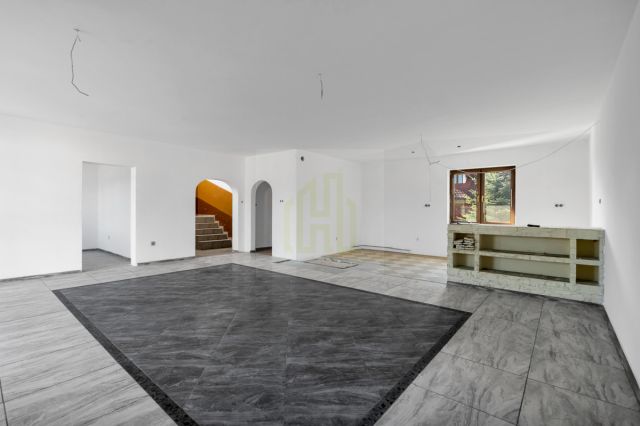 dom wolnostojący, 5 pokoi Stanisławów Pierwszy, ul. Słoneczna. Zdjęcie 14