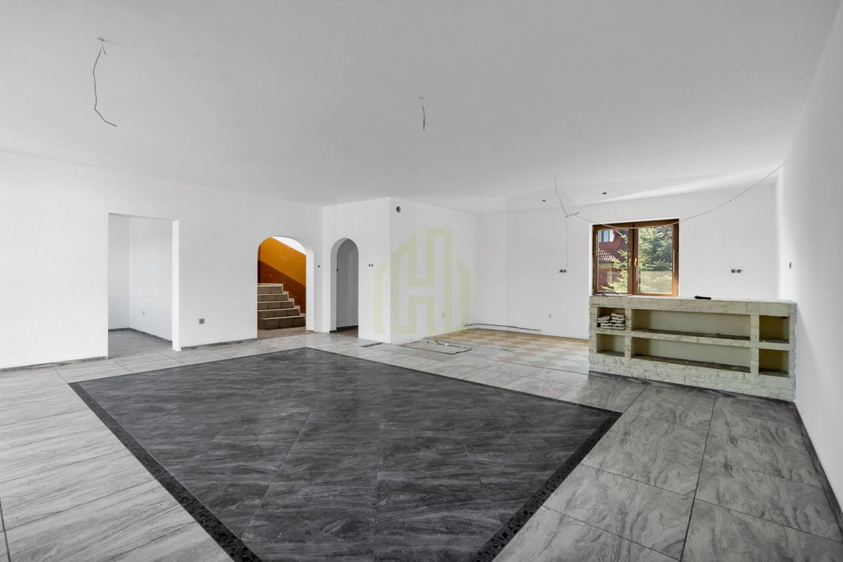 dom wolnostojący, 5 pokoi Stanisławów Pierwszy, ul. Słoneczna. Zdjęcie 14