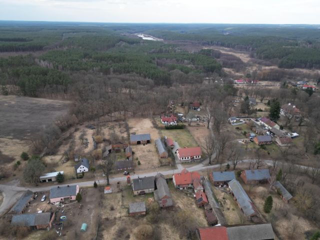 Działka rolno-budowlana Grabin. Zdjęcie 1