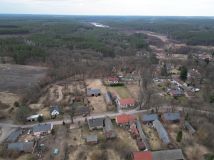 Działka rolno-budowlana Grabin. Zdjęcie 1