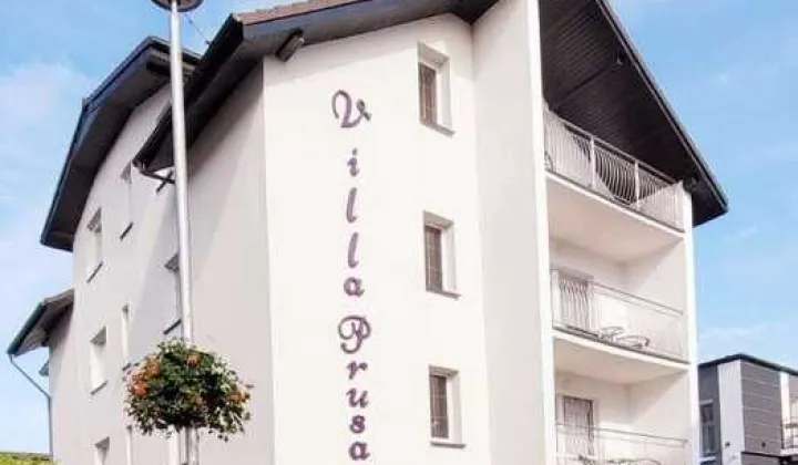 Hotel/pensjonat Mielno Unieście, ul. Bolesława Prusa