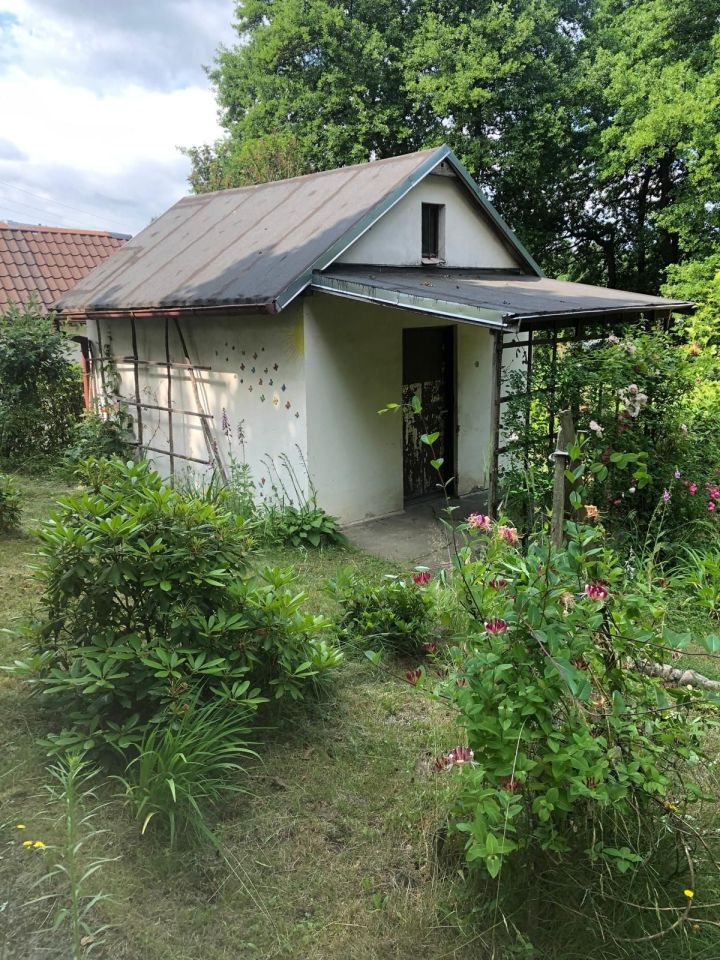 Działka rod Wałbrzych