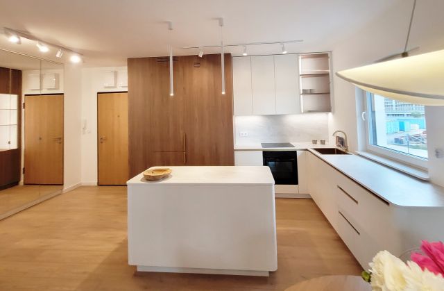 Mieszkanie 4-pokojowe Poznań Podolany. Zdjęcie 2