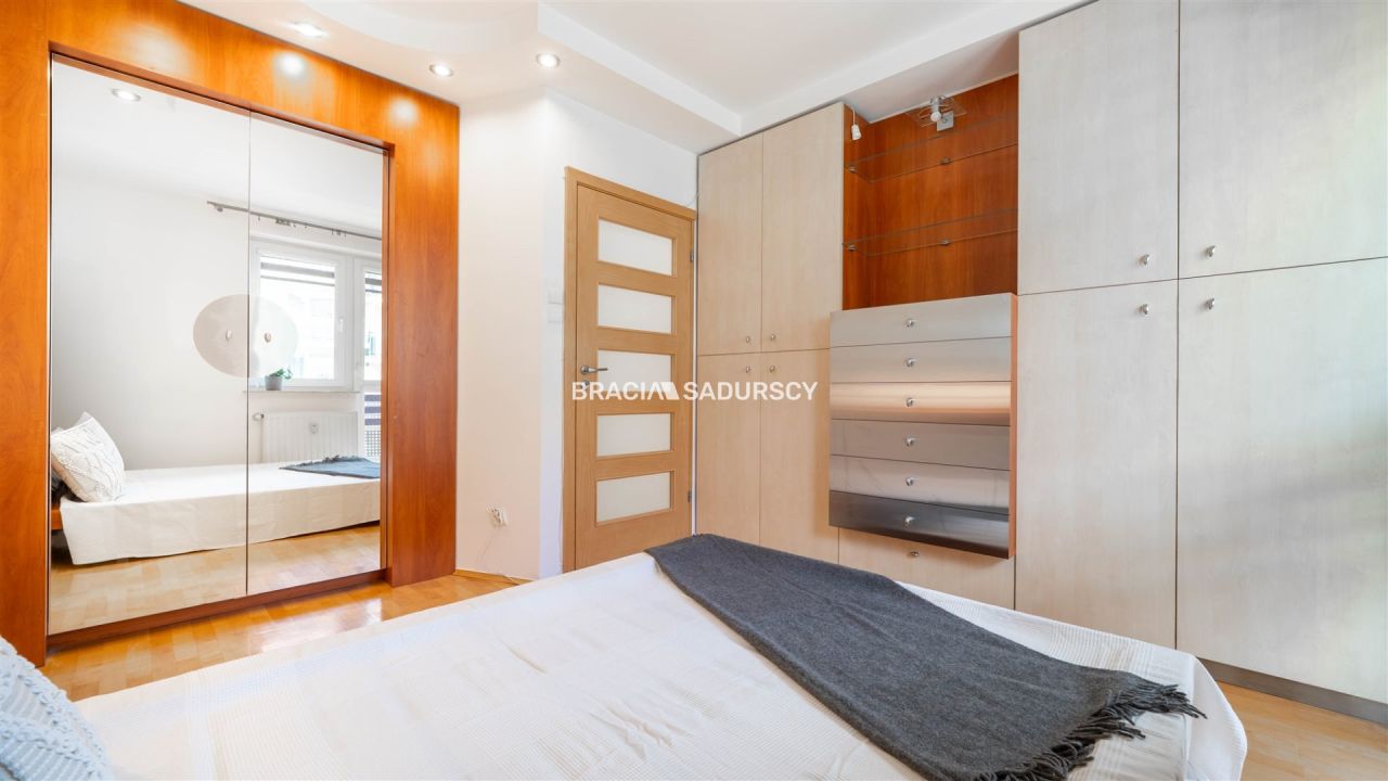 Mieszkanie 2-pokojowe Kraków Dębniki, ul. prof. Wojciecha Marii Bartla. Zdjęcie 10