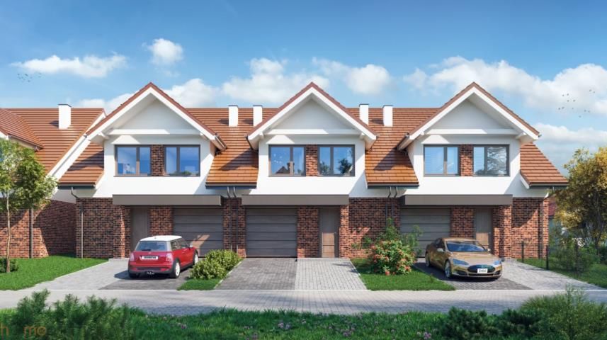 dom szeregowy, 5 pokoi Gniechowice, ul. Lipowa. Zdjęcie 10