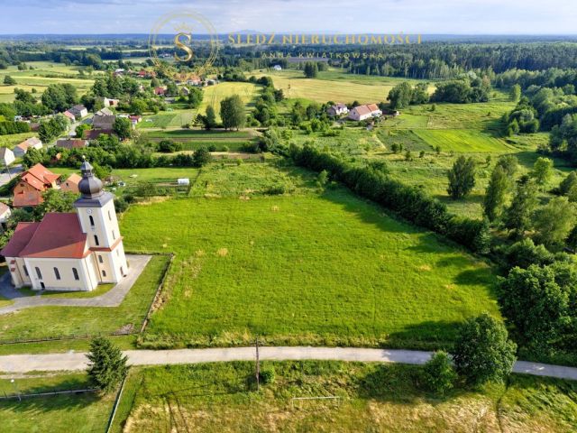 Działka budowlana Jodłowice. Zdjęcie 9