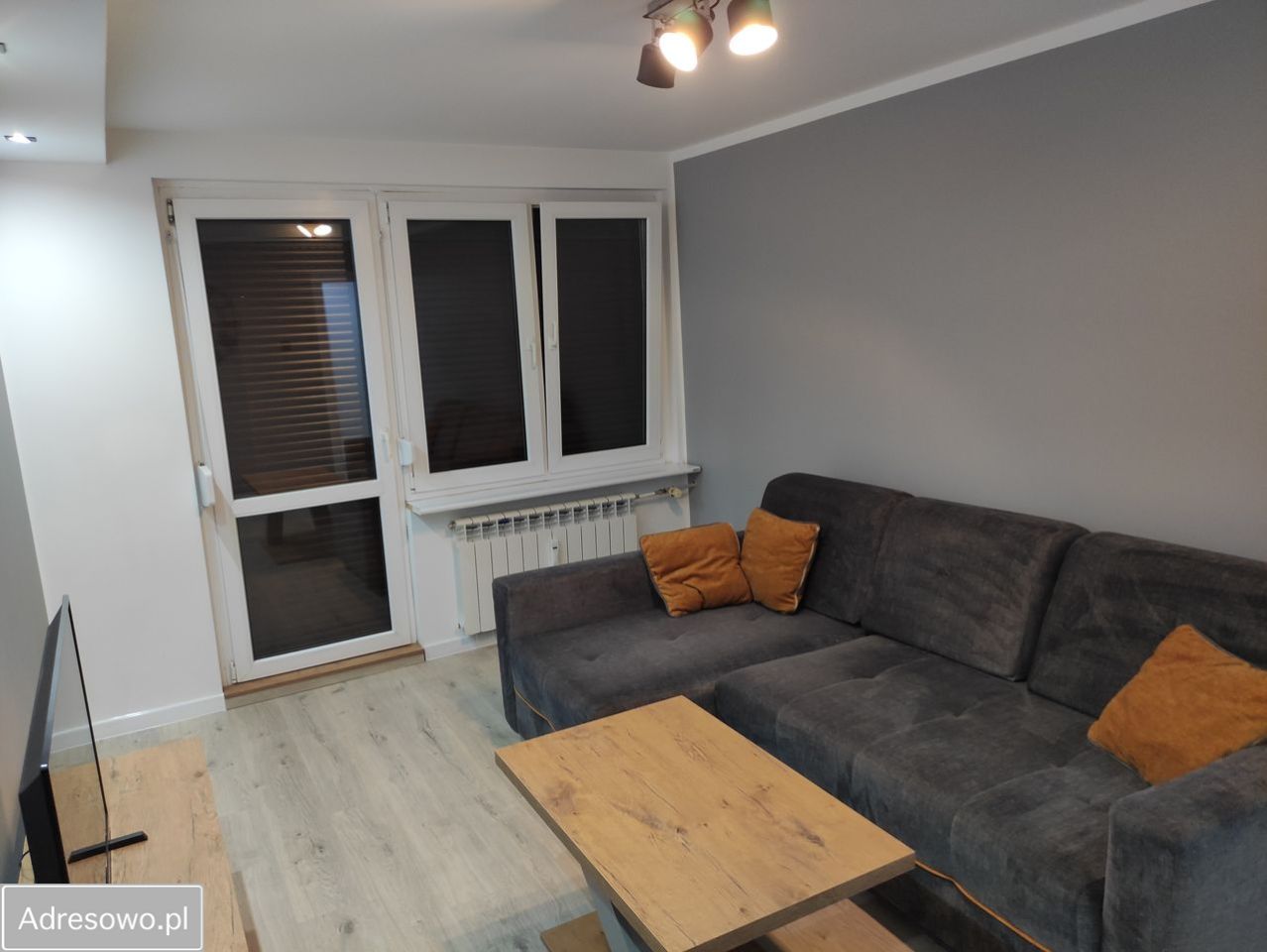 Mieszkanie 3-pokojowe Rawicz, ul. Bohaterów Westerplatte