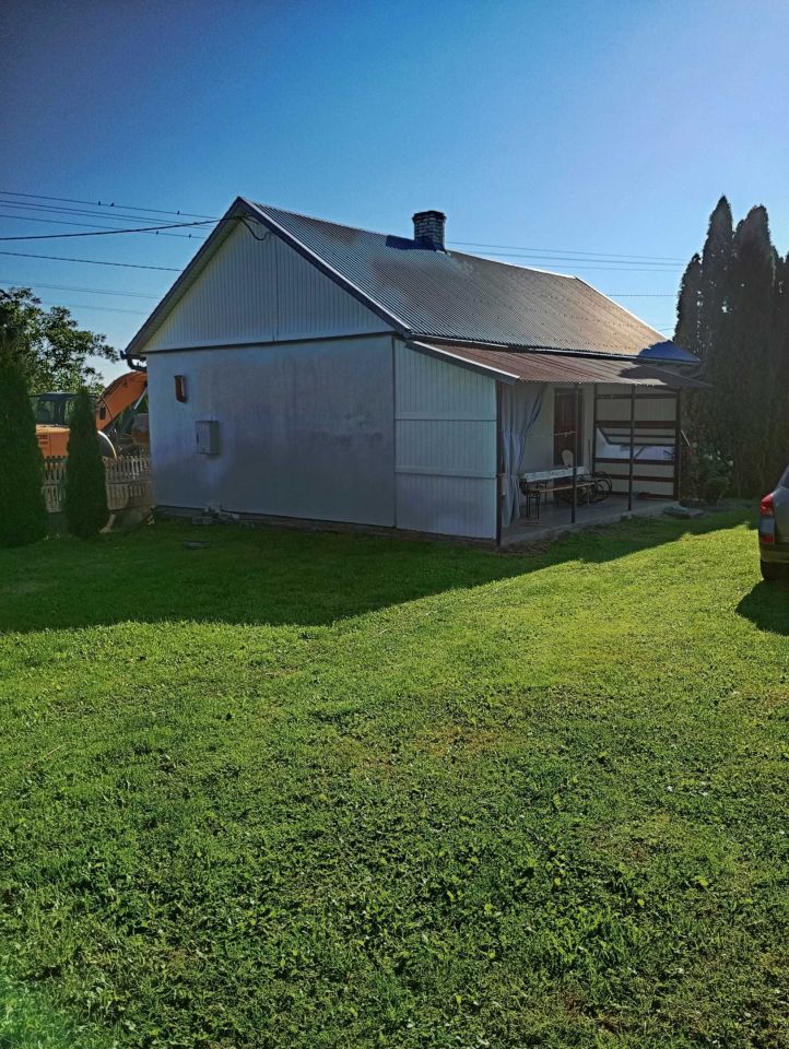 Działka budowlana Borzymów. Zdjęcie 2