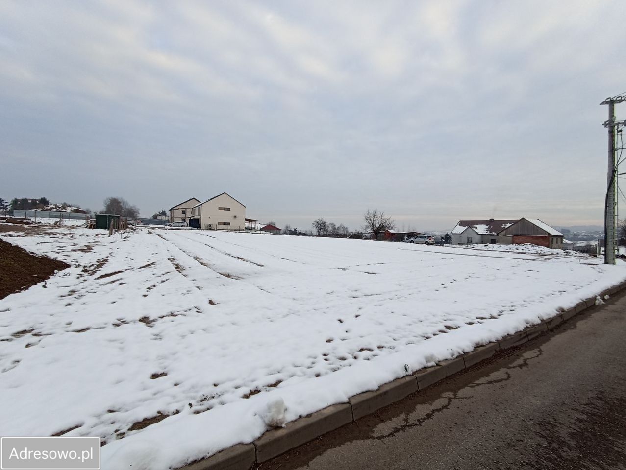 Działka budowlana Bodzanów. Zdjęcie 4