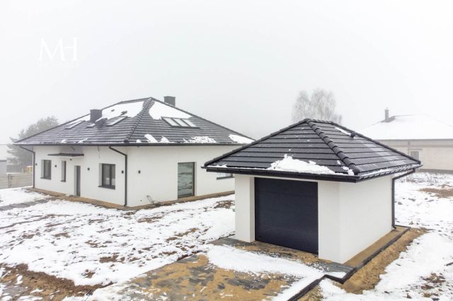 dom wolnostojący, 6 pokoi Łódź. Zdjęcie 2