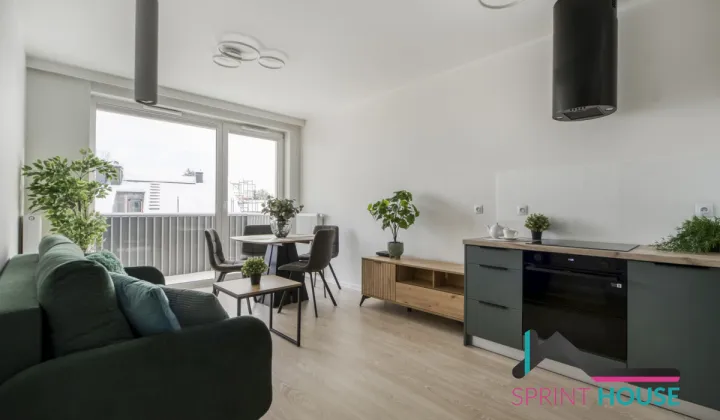 Mieszkanie 3-pokojowe Warszawa Bemowo, ul. Sternicza