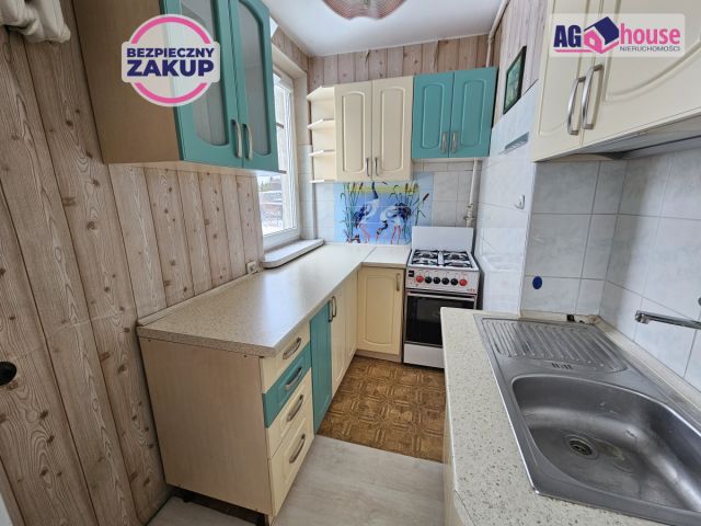 Mieszkanie 1-pokojowe Gdańsk Stogi, ul. Wrzosy. Zdjęcie 1