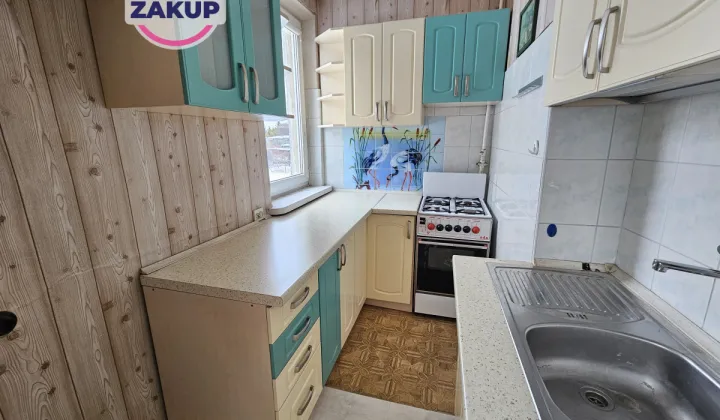 Mieszkanie 1-pokojowe Gdańsk Stogi, ul. Wrzosy