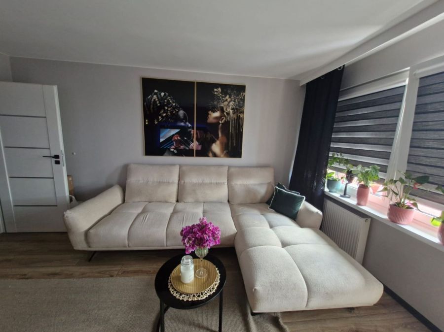 Mieszkanie 3-pokojowe Gdynia Pogórze, ul. gen. Dywizji Franciszka Kleeberga. Zdjęcie 5