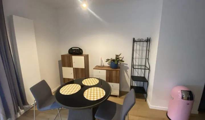 Mieszkanie 1-pokojowe Warszawa Mokotów, ul. Konstruktorska