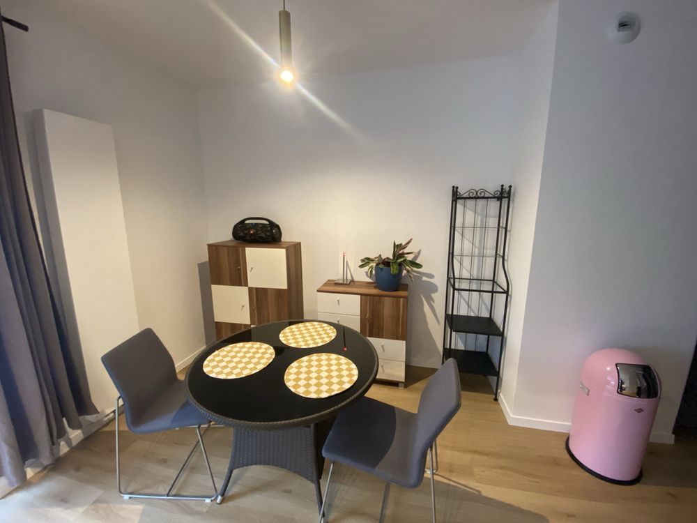 Mieszkanie 1-pokojowe Warszawa Mokotów, ul. Konstruktorska. Zdjęcie 1