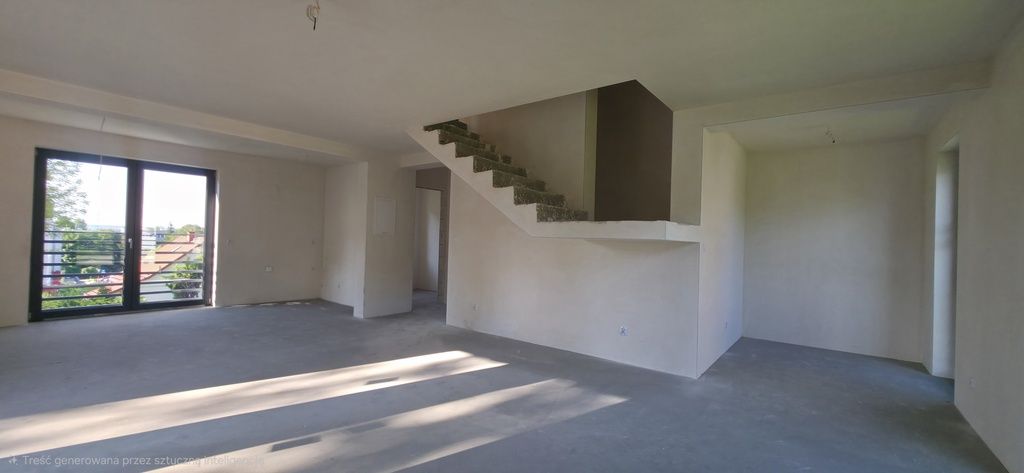 Mieszkanie 3-pokojowe Kraków Podgórze, ul. Wolności. Zdjęcie 4