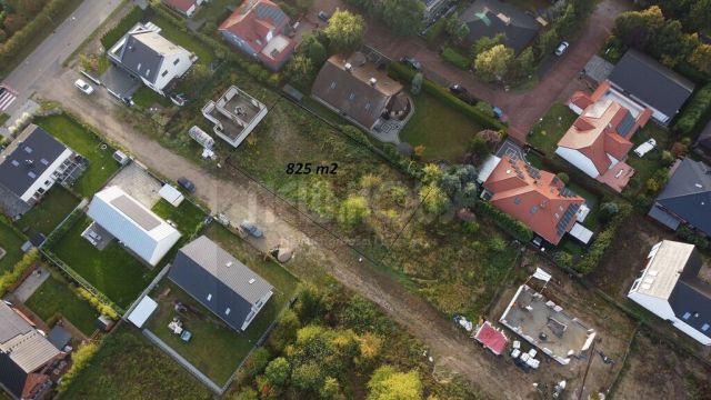 Działka budowlana Mierzyn, ul. Zeusa. Zdjęcie 6
