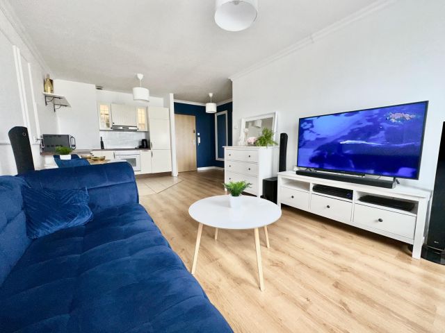 Mieszkanie 2-pokojowe Gdańsk Ujeścisko, ul. Konstantego Bergiela. Zdjęcie 1