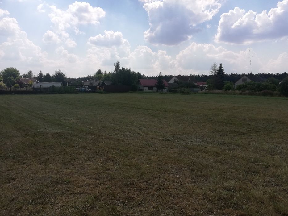 Działka inwestycyjna Baczków. Zdjęcie 7