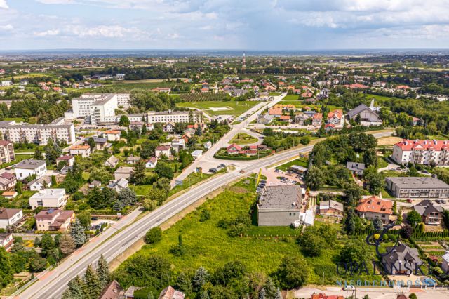 Działka inwestycyjna Sandomierz, ul. Eugeniusza Kwiatkowskiego. Zdjęcie 6