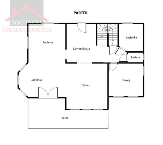 dom wolnostojący, 5 pokoi Olszyna, ul. Piękna. Zdjęcie 20