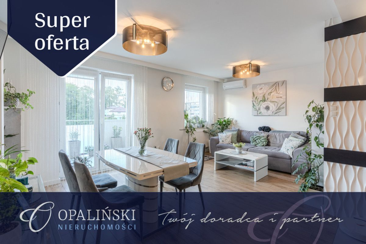 Mieszkanie 3-pokojowe Dębica, ul. Poddęby