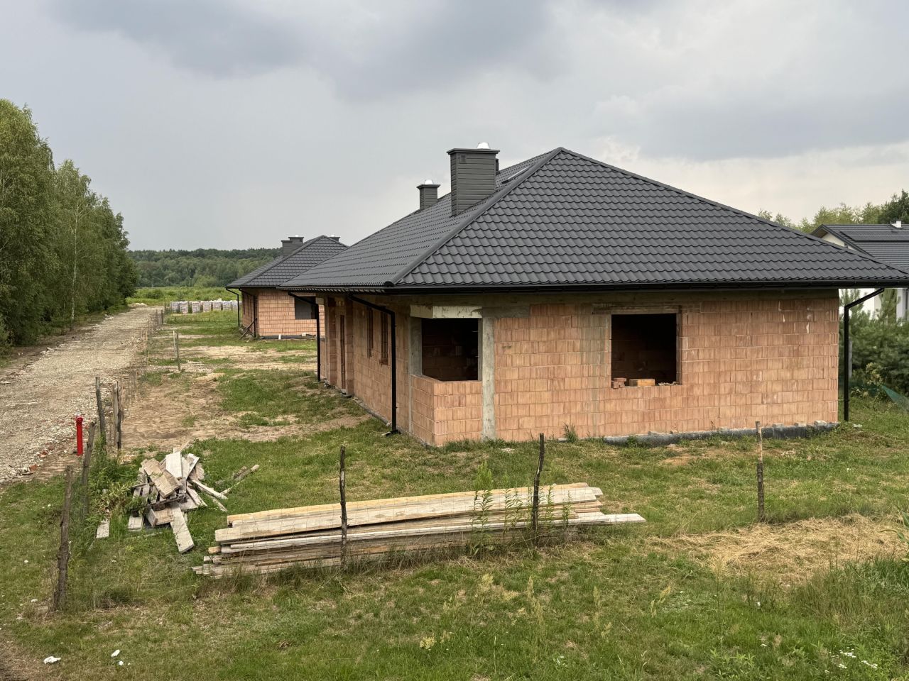 dom wolnostojący, 4 pokoje Straszęcin Nieciówka. Zdjęcie 4