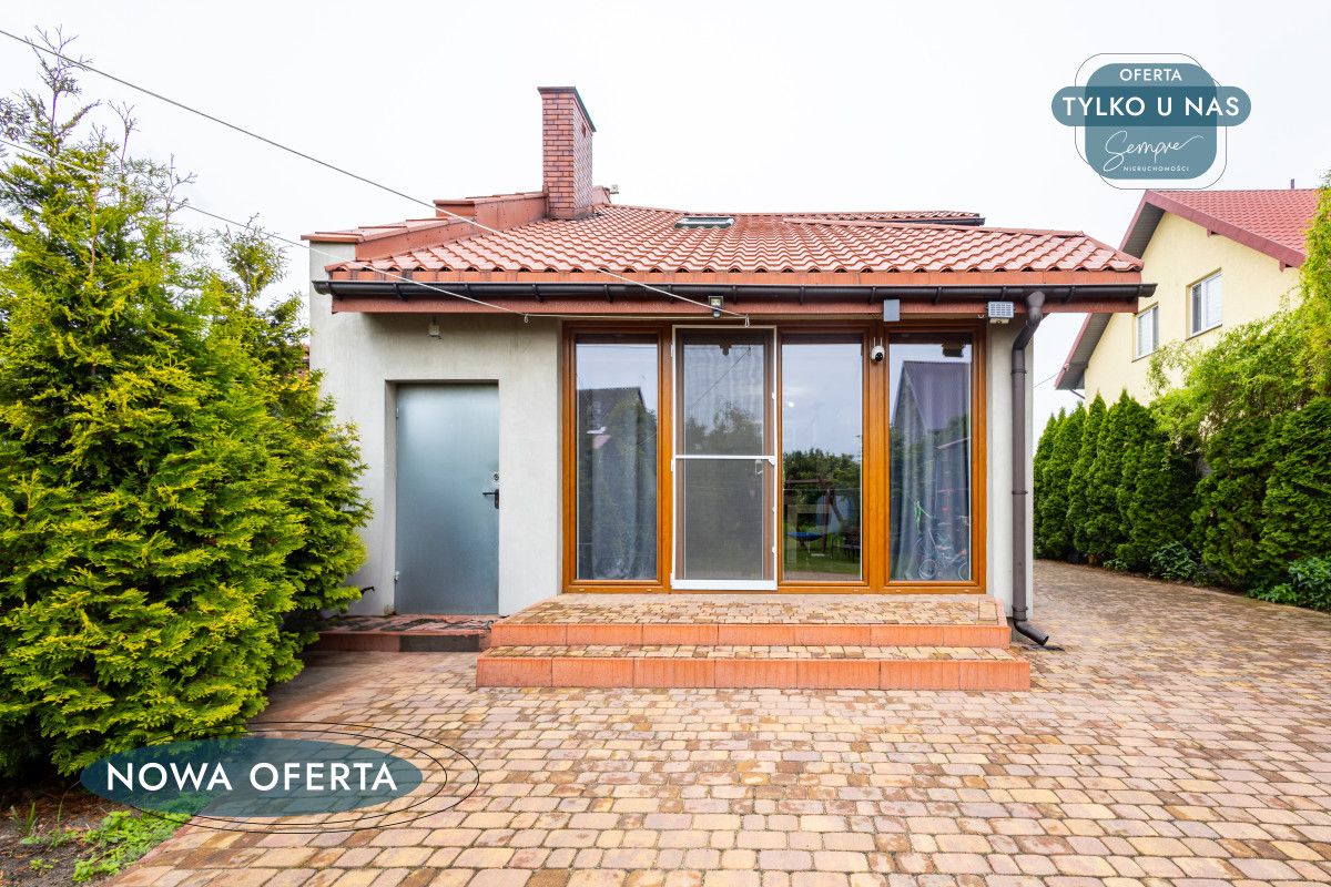 dom wolnostojący, 3 pokoje Dzigorzew. Zdjęcie 5