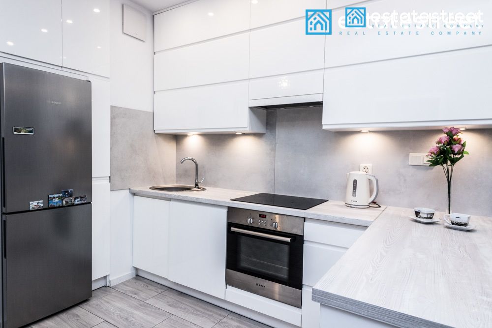 Mieszkanie 2-pokojowe Kraków Stare Miasto, ul. Rakowicka. Zdjęcie 5