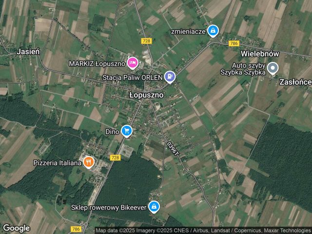 Mieszkanie 3-pokojowe Łopuszno, ul. Strażacka. Zdjęcie 1