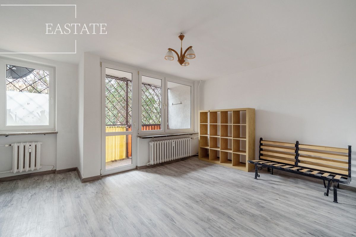 Mieszkanie 2-pokojowe Warszawa Bemowo, ul. Eugeniusza Szwankowskiego