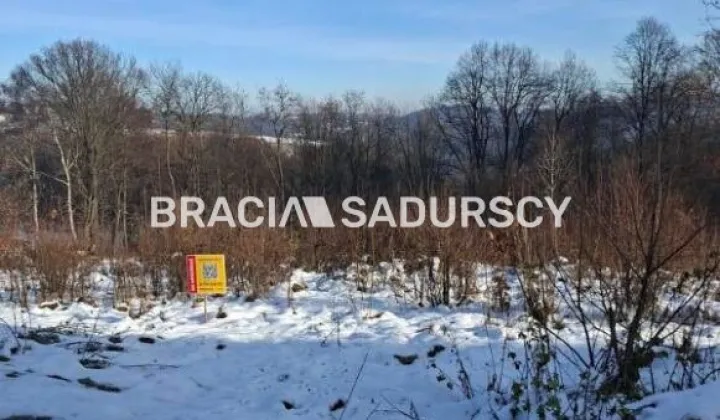 Działka budowlana Wieliczka