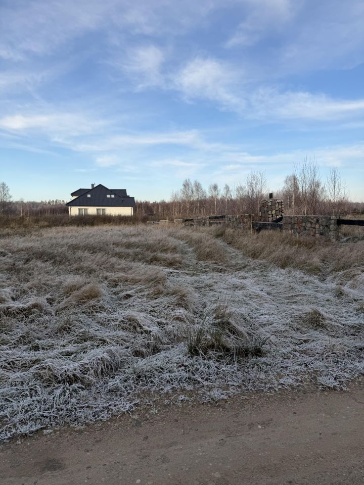 Działka budowlana Brudzewo, ul. Sosnowa. Zdjęcie 4