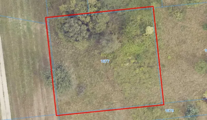 Działka budowlana Konin Wilków, ul. Sikorkowa