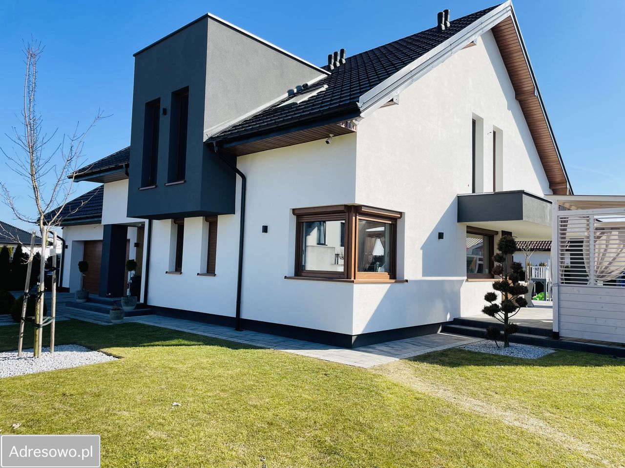 dom wolnostojący, 5 pokoi Mokra Lewa. Zdjęcie 18