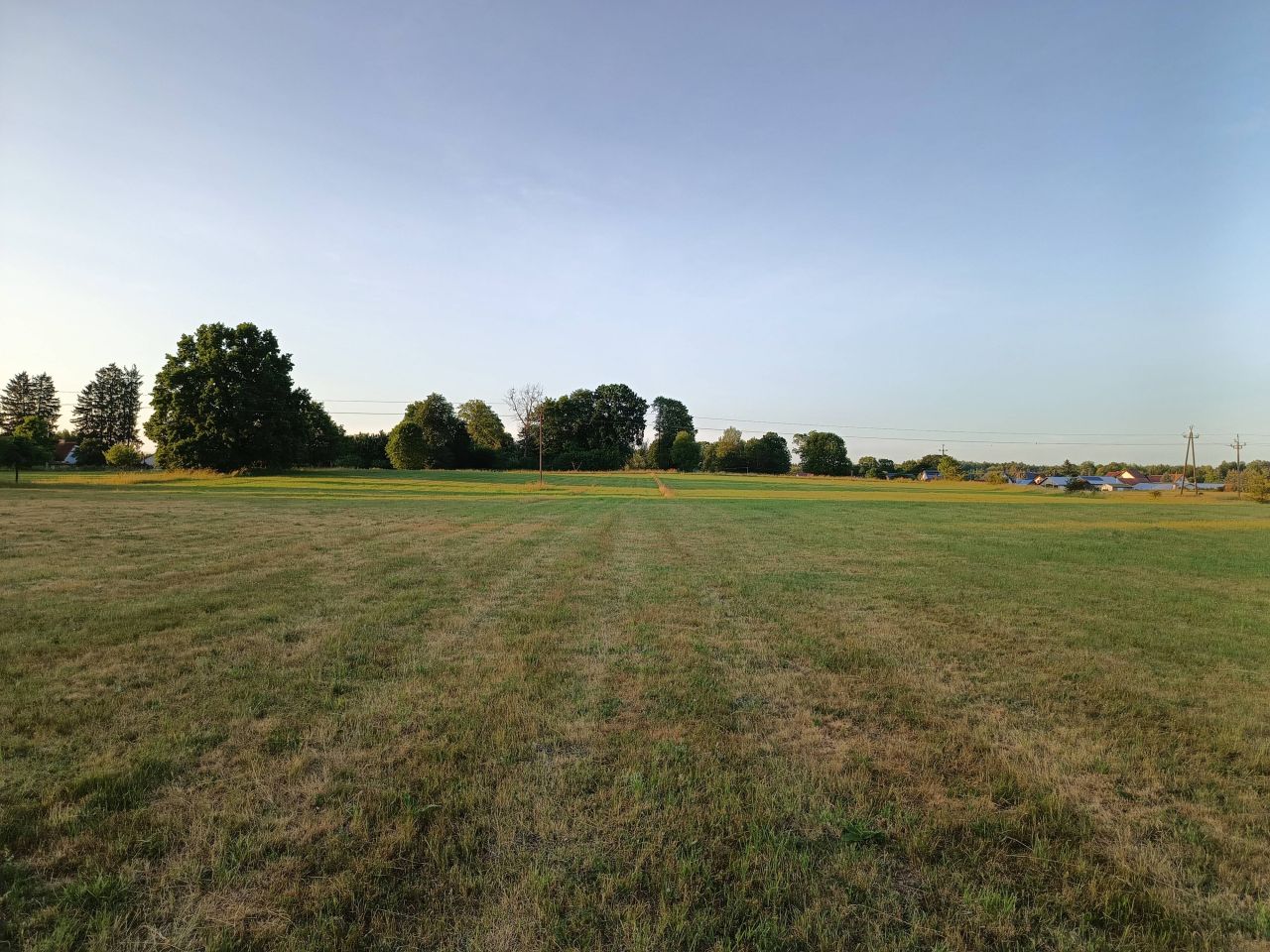 Działka budowlana Marksewo. Zdjęcie 3