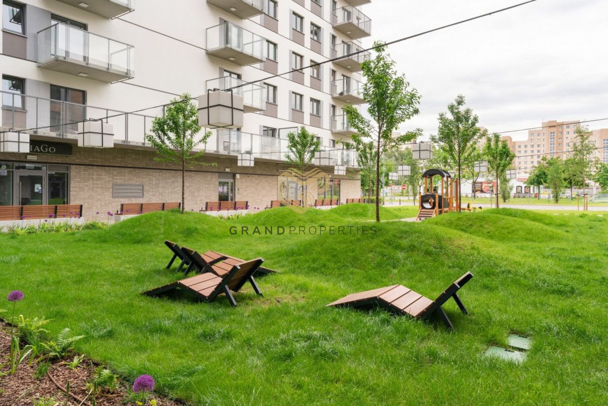 Mieszkanie 2-pokojowe Warszawa Praga, ul. Wileńska. Zdjęcie 10