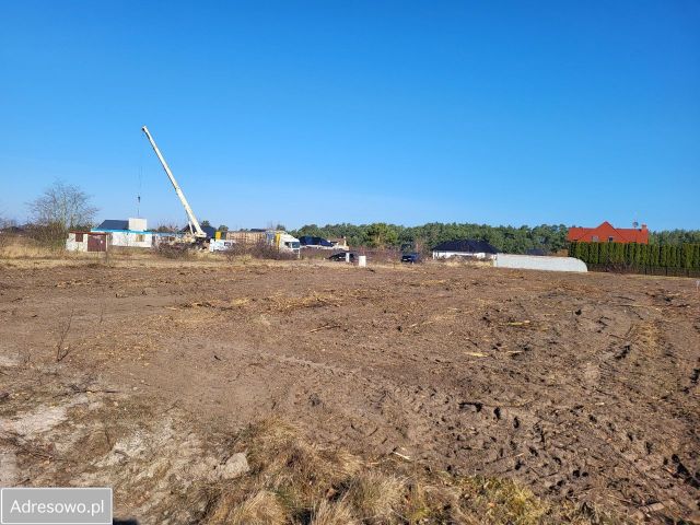 Działka budowlana Rurzyca, ul. Cicha. Zdjęcie 1