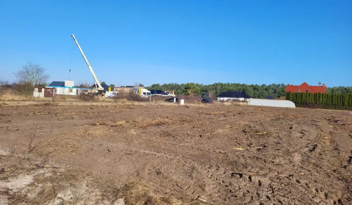 Działka budowlana Rurzyca, ul. Cicha