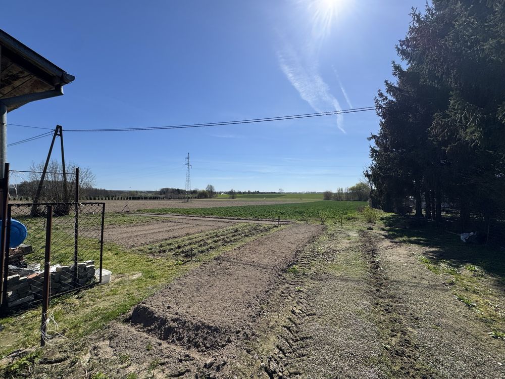 Działka budowlana Łosice. Zdjęcie 6