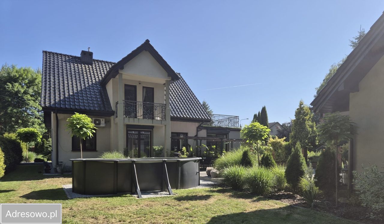 dom wolnostojący, 6 pokoi Sławków. Zdjęcie 11