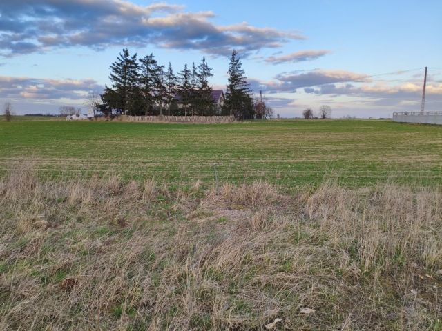 Działka budowlana Giewartów, ul. ks. Antoniego Wichlińskiego. Zdjęcie 1