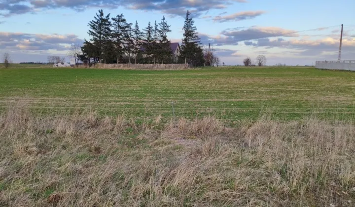 Działka budowlana Giewartów, ul. ks. Antoniego Wichlińskiego