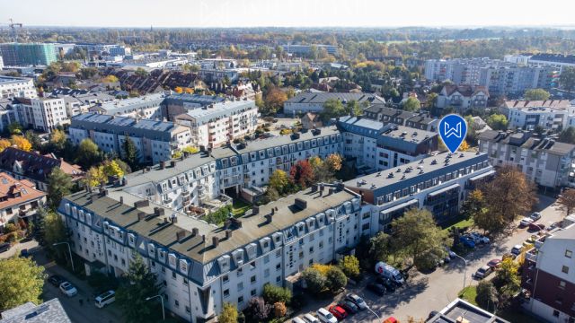 Mieszkanie 3-pokojowe Wrocław Klecina, ul. Siostrzana. Zdjęcie 47
