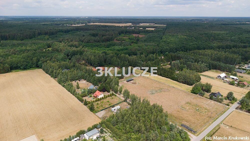 Działka rekreacyjna Uciekajka. Zdjęcie 9