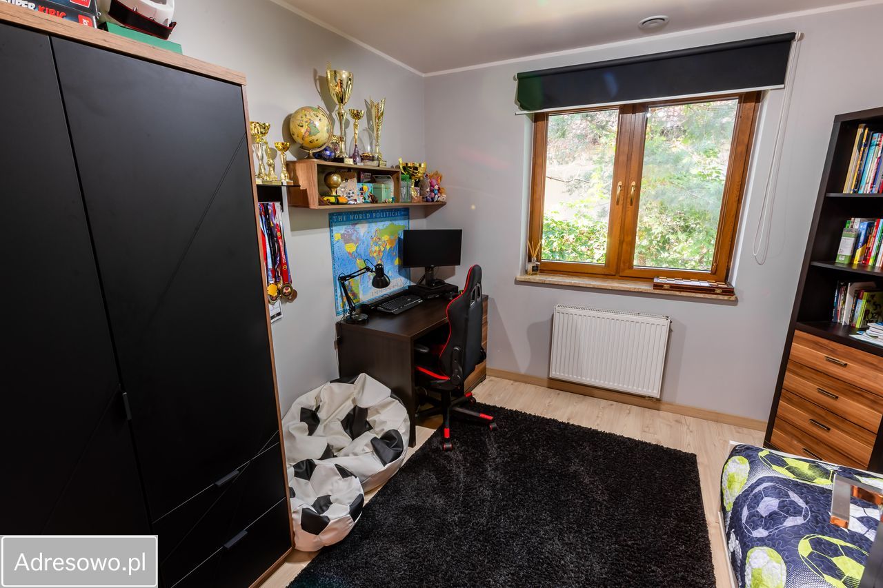 dom wolnostojący, 4 pokoje Lesznowola, ul. Szkolna. Zdjęcie 9