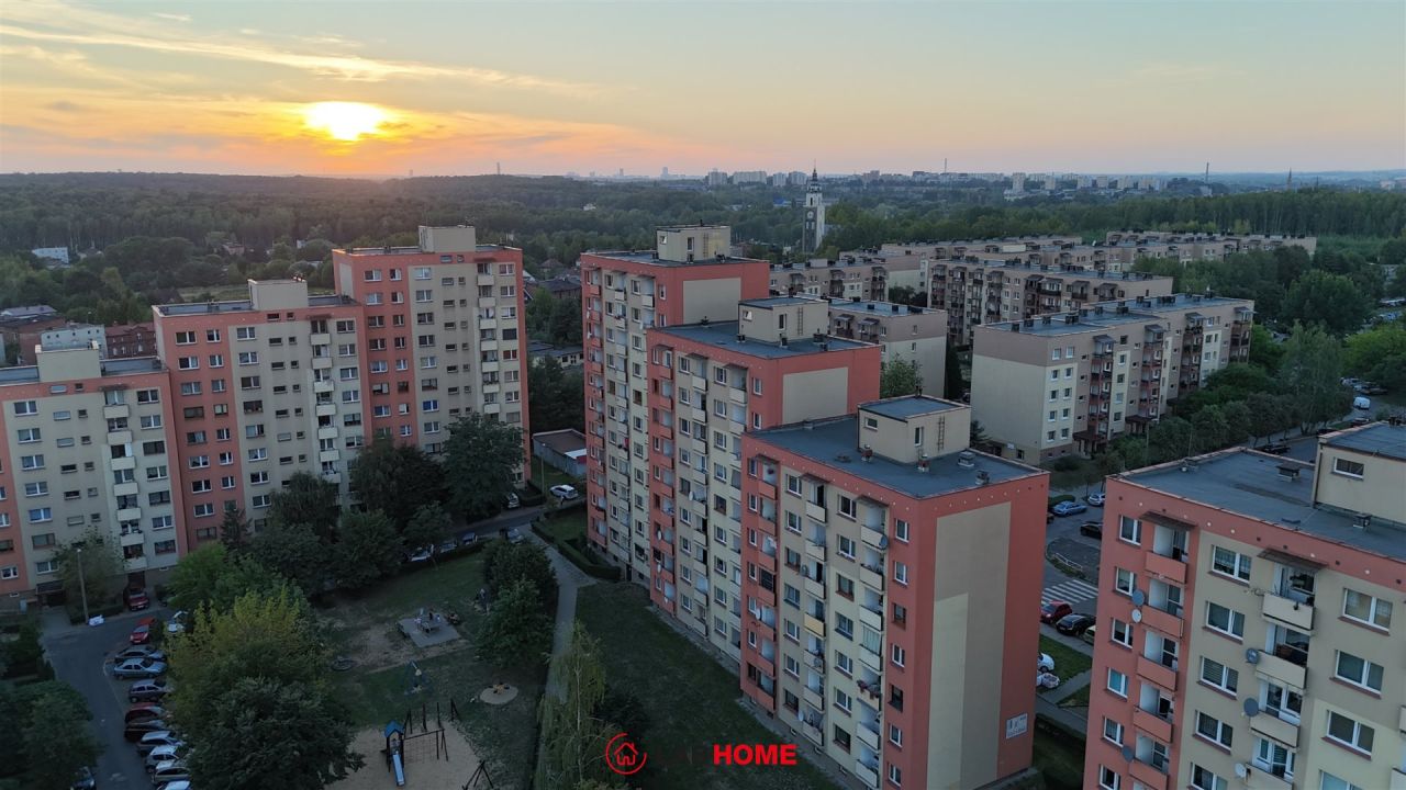 Mieszkanie 2-pokojowe Mysłowice, ul. ks. kard. Augusta Hlonda. Zdjęcie 20