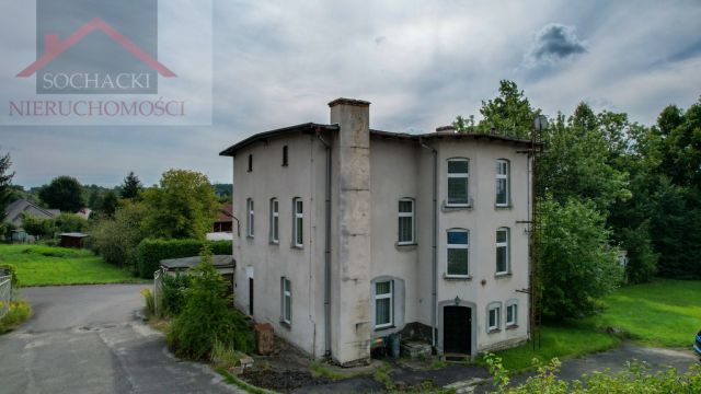 dom wolnostojący, 9 pokoi Olszyna, ul. Adama Mickiewicza. Zdjęcie 1